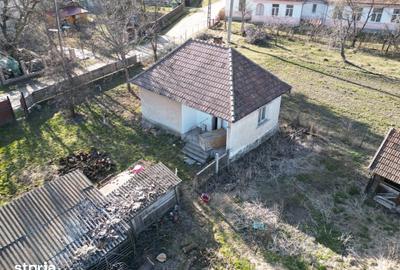 Casă cu 2 camere cu Teren 1605 Mp în Boroșneu Mare - 12