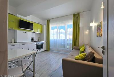 Mamaia Nord - Zennit Residence, 2 camere, etajul 2, mobilat utilat! 	Mamaia Nord - Zennit Residence, 2 camere, etajul 2, mobilat utilat! - 6