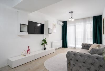 Apartament cu 2 camere decomandat, mobilat în Pipera - 1