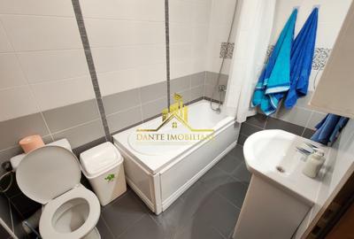 Apartament cu 2 camere decomandat, mobilat în Dâmbul Rotund - 9