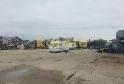 Hală industrială de vânzare - Stăncești - 13 km de Ploiești - 4