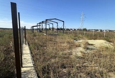 Teren Construcții intravilan de 2000 mp, în Săbăreni - 7