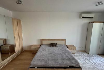 Studio modern cu vedere la Parcul Tineretului - mobilat complet - 2