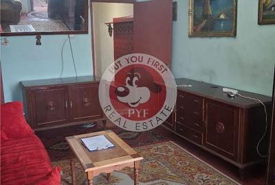 Apartament cu 2 camere decomandat în Militari