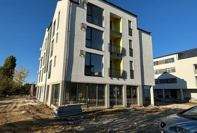 Spatiu comercial la parter, bloc nou, langa Shopping City Timisoara - 1