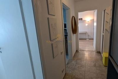 Apartament cu 2 camere ,mobilat si utilat, metrou Aparatorii Patriei - 13