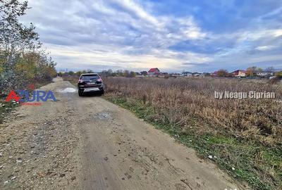 Teren de 575 mp, în Nord - 3