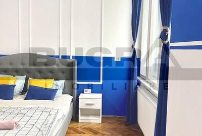 Apartament 1 camera, 34 mp, garaj, zona ULTRACENTRALA - 3