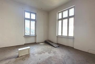 Vanzare imobil cu arhitectura neoromaneasca - teren 460mp - Victoriei- Capitale - 17