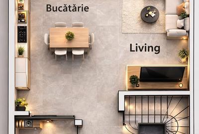 Casă individuală cu 5 camere cu Canalizare în Kamsas - 9