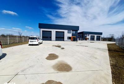 Spațiu comercial, de 10,000 mp, în Nord - 18