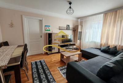 Apartament cu 3 camere semidecomandat în Ultracentral - 1