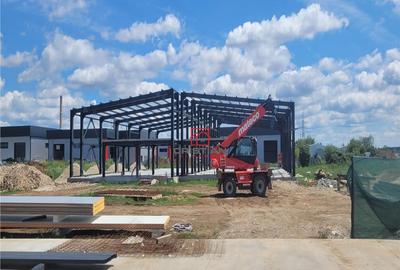 Spațiu comercial, de 545 mp, în Domnești - 4