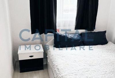 Apartament cu 3 camere semidecomandat, mobilat în Rovinari - 2