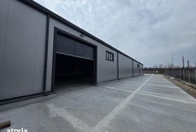 Spațiu comercial, de 600 mp, în Brazi - 14
