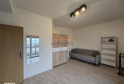 Garsonieră decomandată în Grigorescu - 7