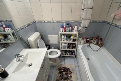 Titan metrou Parc, bl. reabilitat, 2/4 , mobilat, utilat,AC,balcon,spatios. - 6