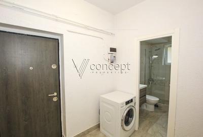Apartament cu 2 camere decomandat, mobilat în Dorobanți - 9