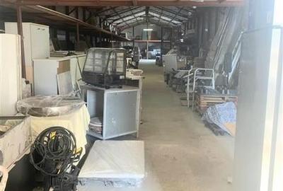 Spațiu industrial, de 180 mp, în Faleza Nord - 3