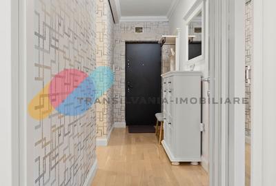 Apartament cu 2 camere decomandat, mobilat în Semicentral - 10