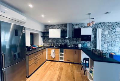 3 rooms for rent-luxury apartment next to  Kiseleff Park - 2