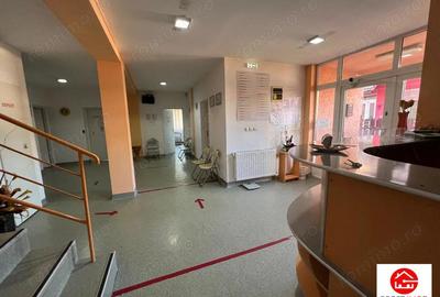 De inchiriat policlinica in Toplita - 12