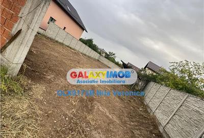 Teren de 606 mp, în Domnești