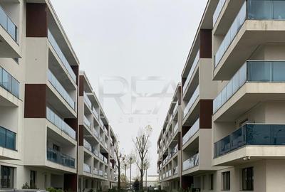 Apartament cu 2 camere, Ambasad'Or Home, Otopeni. - 10