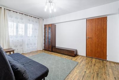 Apartament cu 2 camere semidecomandat, mobilat în Chișinau - 5