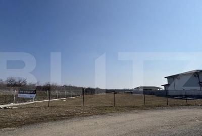 Parcele teren intravilan 338 mp, toate utilita?ile, zona F - 1