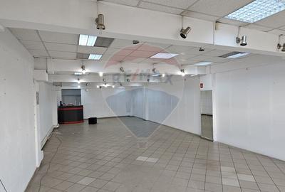 Spațiu comercial, de 356 mp, în 16 Februarie - 5