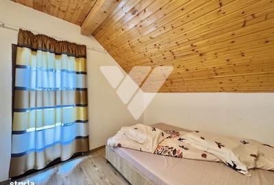 Casă cu 6 camere cu Teren 685 Mp în Râu Sadului - 17
