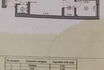 Apartament 2 camere zona Tomis 2 - 9