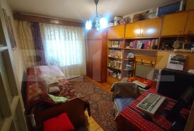 Apartament 3 camere,63mp,decomandat,parter inalt,zona noua,Beclean - 4