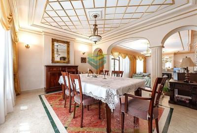 Iancu Nicolae, vila speciala cu 6 camere, 1621 mp teren, de vanzare - 4