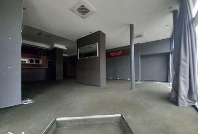 Spațiu comercial, de 148 mp, în Traian - 5