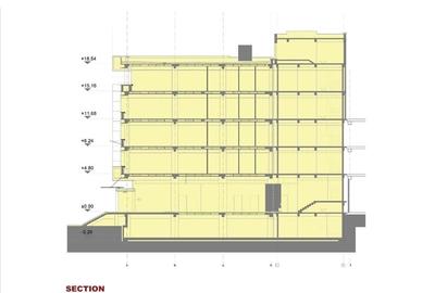 Birou, de 977 mp, în Băneasa - 8
