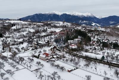 Comision 0% | Casă de vacanță/Pensiune | Bran | 728 mp curte - 1