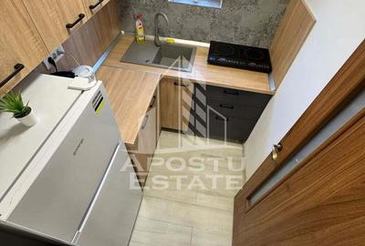 Garsonieră decomandată în Bogdăneștilor - 4