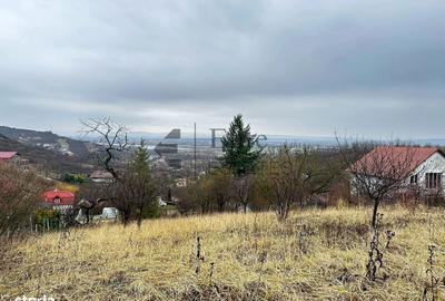 Teren de 1765 mp, în Orașul Nou