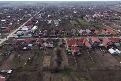 Teren Construcții intravilan de 1439 mp, în Urseni - 11