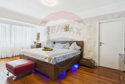 PENTHOUSE spectaculos cu terasa 300 mp - 10