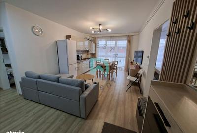 Apartament cu 3 camere decomandat în Avantgarden - 8