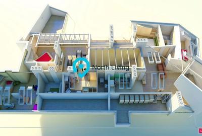 Apartament cu 5 camere în Romană - 3