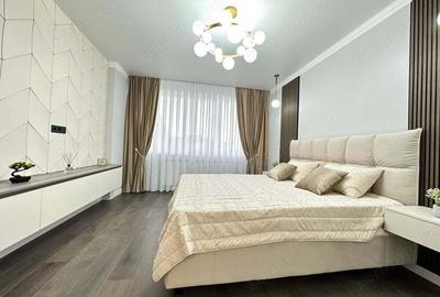 Apartament cu trei camere de inchiriat in zona Domenii - 1