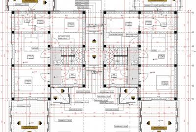 Duplex cu 4 camere cu Canalizare în Urseni - 3