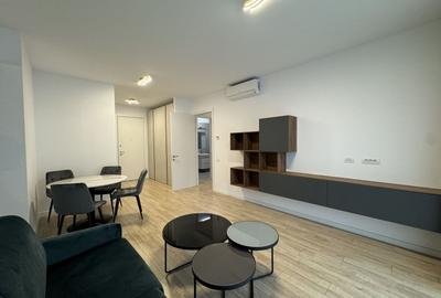 WIN Herastrau!Apartament NOU, terasa, mobilat, garaj - 1