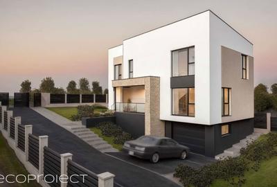 Casă cu 3 camere în Central - 8