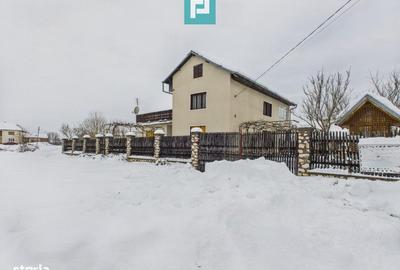 Casă cu 4 camere în Valea Mare - 17