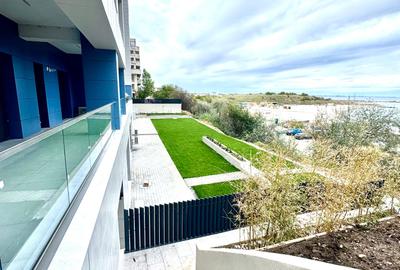 2 Camere 77 mp Zona Faleza Nord Bloc Solid House Vedere Laterală La Mare - 25